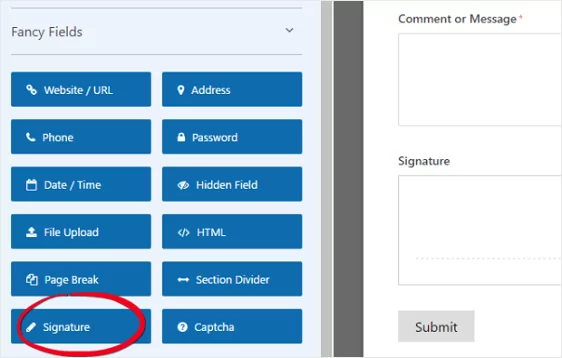 Digital Signatures