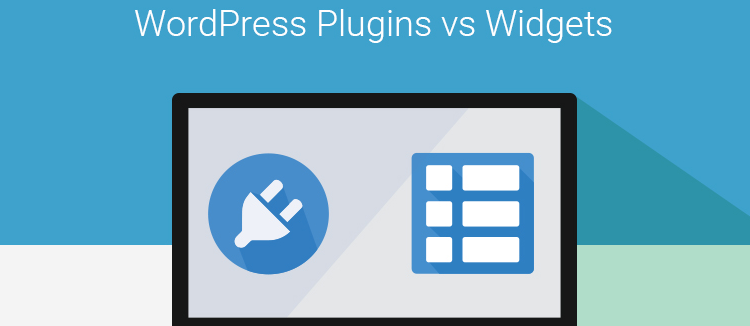 WordPress Plugins vs Widgets